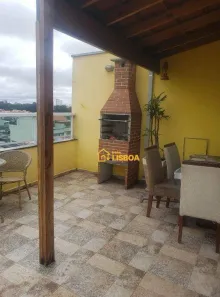 Cobertura com 3 Quartos à venda, 98m² no Jardim Alvorada, Santo André