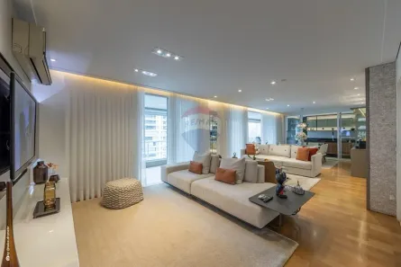 Apartamento com 3 Quartos à venda, 233m² no Campo Belo, São Paulo
