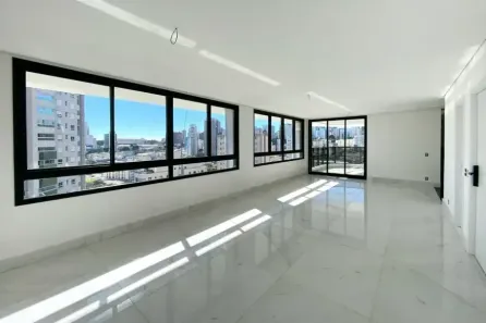 Apartamento com 4 Quartos à venda, 182m² no Gutierrez, Belo Horizonte