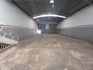 Galpão/Depósito/Armazém à venda, 331m² no Independência, Ribeirão Preto