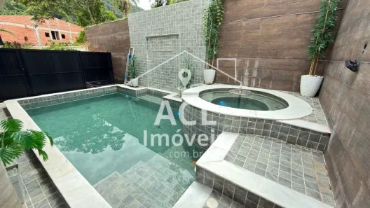 Casa de Condomínio com 3 Quartos para alugar, 132m² no Boiçucanga, São Sebastião