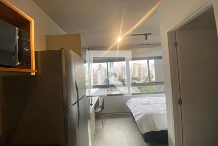 Apartamento com 1 Quarto à venda, 22m² no Santo Amaro, São Paulo