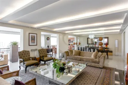 Apartamento com 4 Quartos à venda, 430m² no Vila Suzana, São Paulo