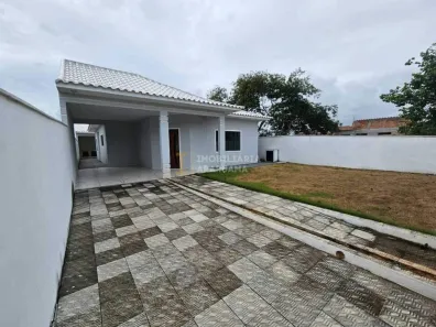 Casa de Condomínio com 3 Quartos à venda, 168m² no Pontinha, Araruama