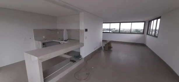 Apartamento com 4 Quartos à venda, 136m² no Santa Rosa, Belo Horizonte
