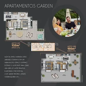 Apartamento com 2 Quartos à venda, 148m² no Centro, Juiz de Fora