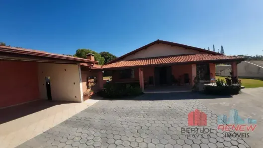 Fazenda/Sítio com 3 Quartos à venda, 287m² no Buracão, Vinhedo