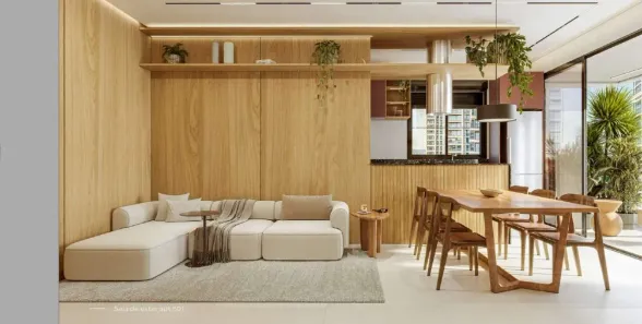 Apartamento com 3 Quartos à venda, 138m² no Funcionários, Belo Horizonte