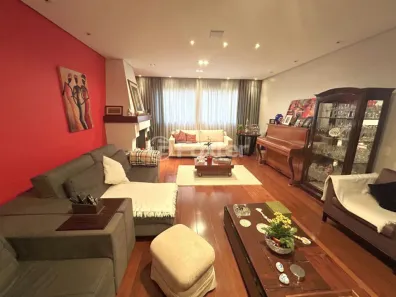 Apartamento com 4 Quartos à venda, 210m² no Vila Andrade, São Paulo
