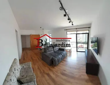 Apartamento com 3 Quartos à venda, 125m² no Vila Guiomar, Santo André