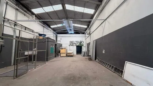Galpão/Depósito/Armazém para alugar, 1125m² no São Salvador, Belo Horizonte