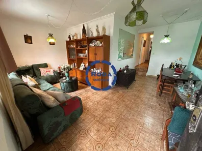 Casa com 3 Quartos à venda, 117m² no Ponta da Praia, Santos