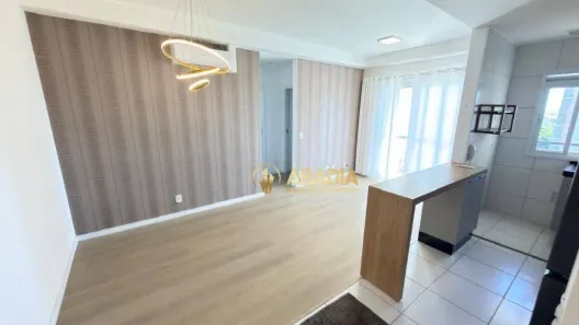 Apartamento com 2 Quartos à venda, 60m² no Santa Terezinha, Paulínia