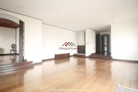 Apartamento com 3 Quartos à venda, 410m² no Jardim Vila Mariana, São Paulo