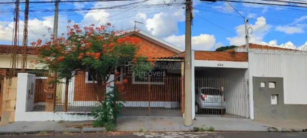 Casa com 4 Quartos à venda, 159m² no Vila José Bonifácio, Araraquara