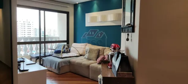 Apartamento com 2 Quartos à venda, 73m² no Santo Antônio, São Caetano do Sul