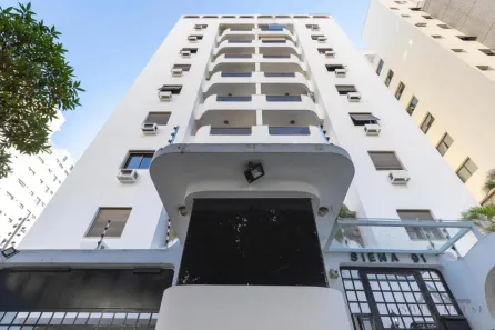 Apartamento com 3 Quartos à venda, 134m² no Cambuí, Campinas