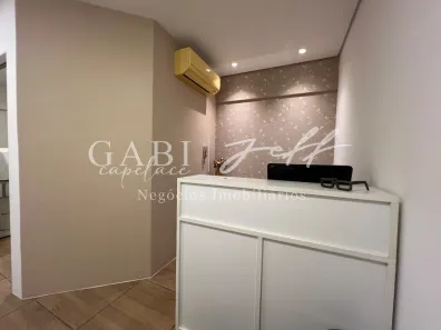 Sala Comercial à venda, 44m² no Encruzilhada, Santos