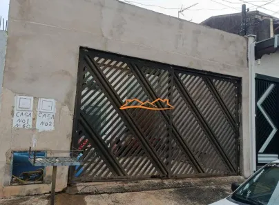 Casa com 2 Quartos à venda, 75m² no Parque Residencial Monte Rey, Piracicaba