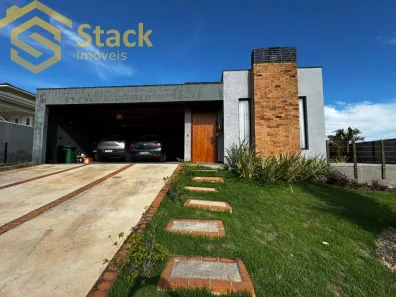 Casa de Condomínio com 4 Quartos à venda, 320m² no Jardim Europa, Itupeva