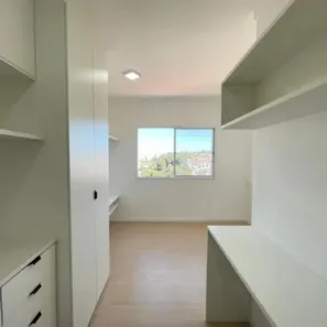 Apartamento com 1 Quarto para alugar, 17m² no Ferreira, São Paulo