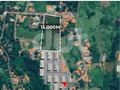 Lote/Terreno à venda, 15000m² no Loteamento Santo Antônio, Itatiba