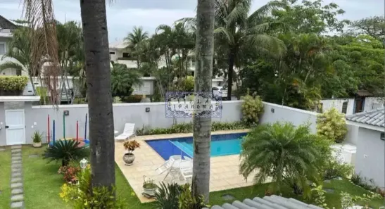 Casa de Condomínio com 5 Quartos à venda, 530m² no Barra da Tijuca, Rio de Janeiro