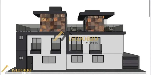 Casa com 3 Quartos à venda, 110m² no Abranches, Curitiba