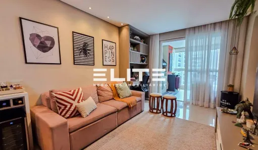 Apartamento com 2 Quartos à venda, 79m² no Campestre, Santo André