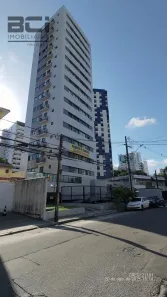 Flat com 1 Quarto à venda, 33m² no Graças, Recife
