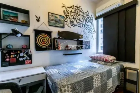 Apartamento com 1 Quarto à venda, 59m² no Botafogo, Rio de Janeiro