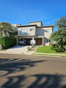 Casa de Condomínio com 3 Quartos à venda, 341m² no Alphaville Dom Pedro, Campinas