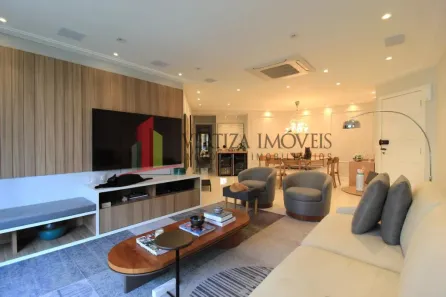 Apartamento com 3 Quartos à venda, 167m² no Vila Nova Conceição, São Paulo