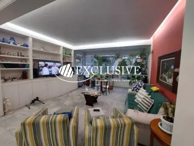 Apartamento com 3 Quartos à venda, 134m² no Leblon, Rio de Janeiro