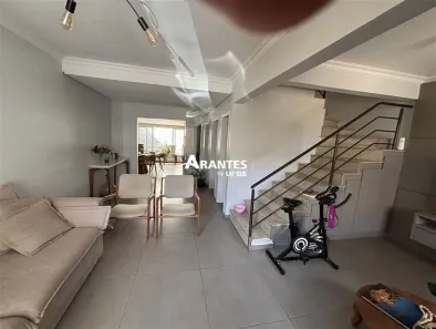 Casa de Condomínio com 3 Quartos à venda, 95m² no Morada da Colina, Uberlândia