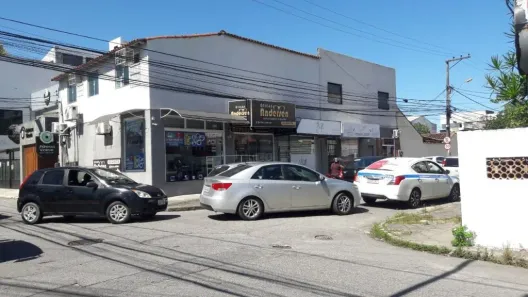 Sala Comercial para alugar, 38m² no Novo Rio das Ostras, Rio das Ostras