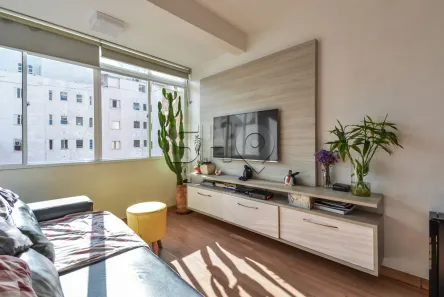 Apartamento com 2 Quartos à venda, 96m² no Santa Cecília, São Paulo