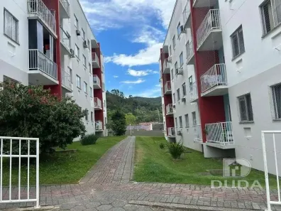 Apartamento com 2 Quartos à venda, 61m² no São Sebastião, Palhoça