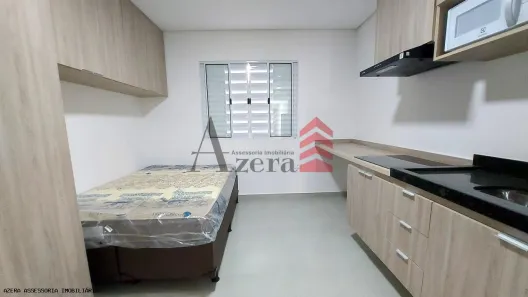 Apartamento com 1 Quarto para alugar, 19m² no Santo Amaro, São Paulo