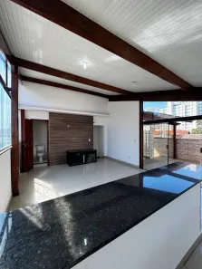 Cobertura com 3 Quartos à venda, 130m² no Paquetá, Belo Horizonte