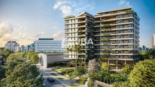 Cobertura com 4 Quartos à venda, 548m² no Batel, Curitiba