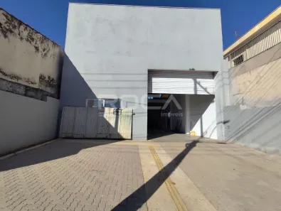 Galpão/Depósito/Armazém para alugar, 340m² no Vila Marcelino, São Carlos