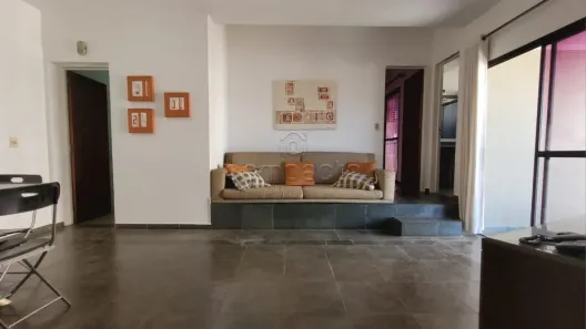 Apartamento com 1 Quarto para alugar, 40m² no Centro, São José do Rio Preto