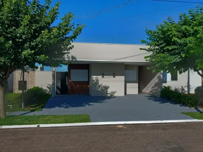 Casa com 2 Quartos à venda, 99m² no , Primavera do Leste