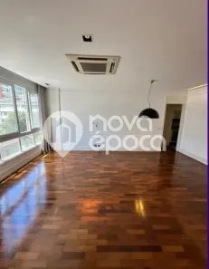 Apartamento com 3 Quartos à venda, 125m² no Lagoa, Rio de Janeiro