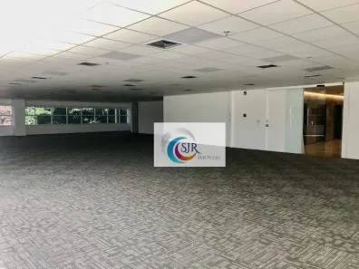 Sala Comercial para alugar, 500m² no Itaim Bibi, São Paulo