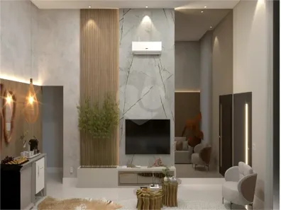 Casa de Condomínio com 3 Quartos à venda, 153m² no Jardins do Império, Indaiatuba
