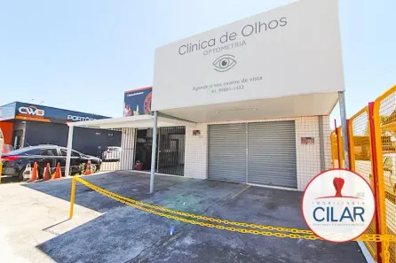 Ponto Comercial para alugar, 50m² no Cajuru, Curitiba