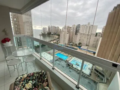 Apartamento com 2 Quartos à venda, 80m² no Vila Alzira, Guarujá