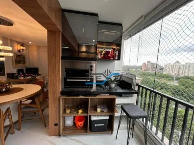 Apartamento com 4 Quartos à venda, 110m² no Alphaville Empresarial, Barueri